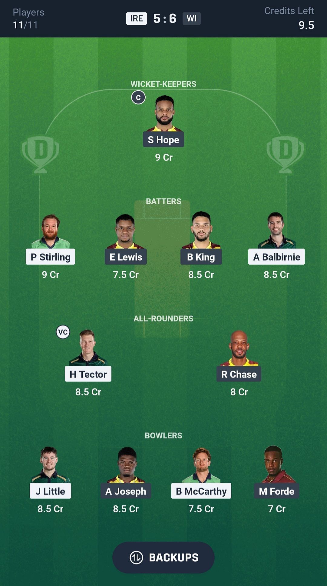 Fantasy suggestion #2